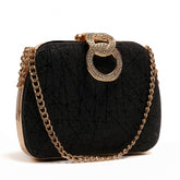 Celestial Clutch - Black