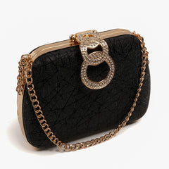 Celestial Clutch - Black