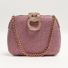 Celestial Clutch - Pink
