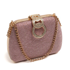 Celestial Clutch - Pink