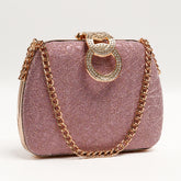 Celestial Clutch - Pink