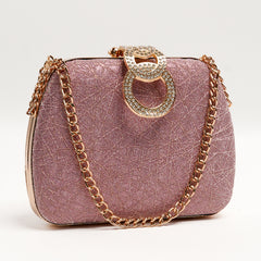 Celestial Clutch - Pink