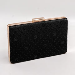 Chantique Clutch - Black