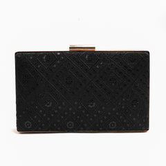 Chantique Clutch - Black