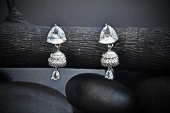 Crystal Earrings