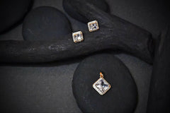 Diamond Luxe Pendant Set