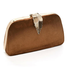 Mystic Velvet Clutch 02 - Copper