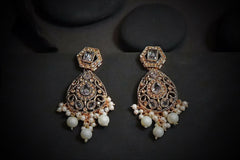 Pearl Elegance Earrings