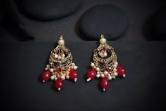 Ruby Noor Earrings