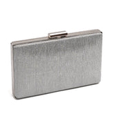 Stripo Clutch - Silver