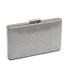 Stripo Clutch - Silver