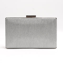 Stripo Clutch - Silver