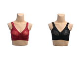Pack of 2 Delicate Bra