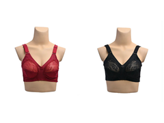 Pack of 2 Delicate Bra