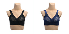 Pack of 2 Delicate Bra