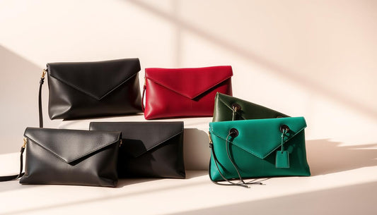 Clutch Bags: Versatile Accessories for Any Look