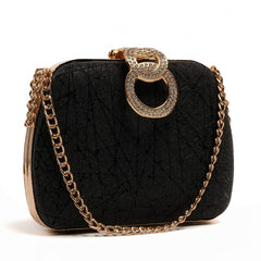 Celestial Clutch - Black