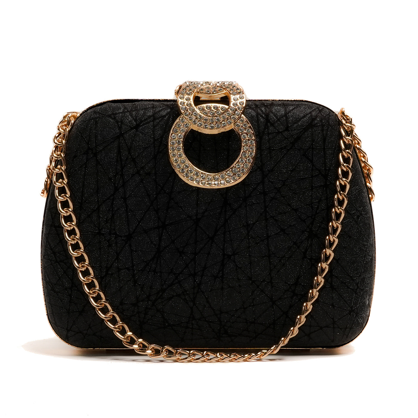 Celestial Clutch - Black