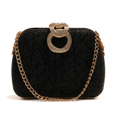 Celestial Clutch - Black