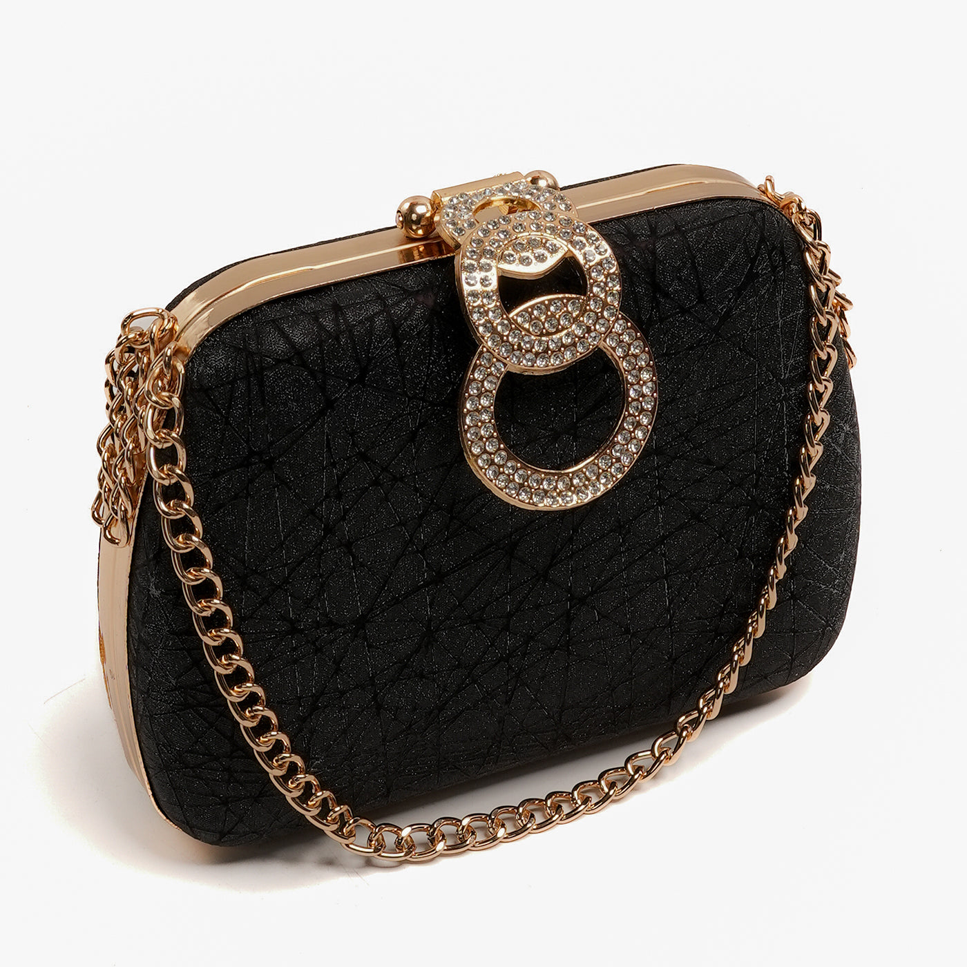 Celestial Clutch - Black
