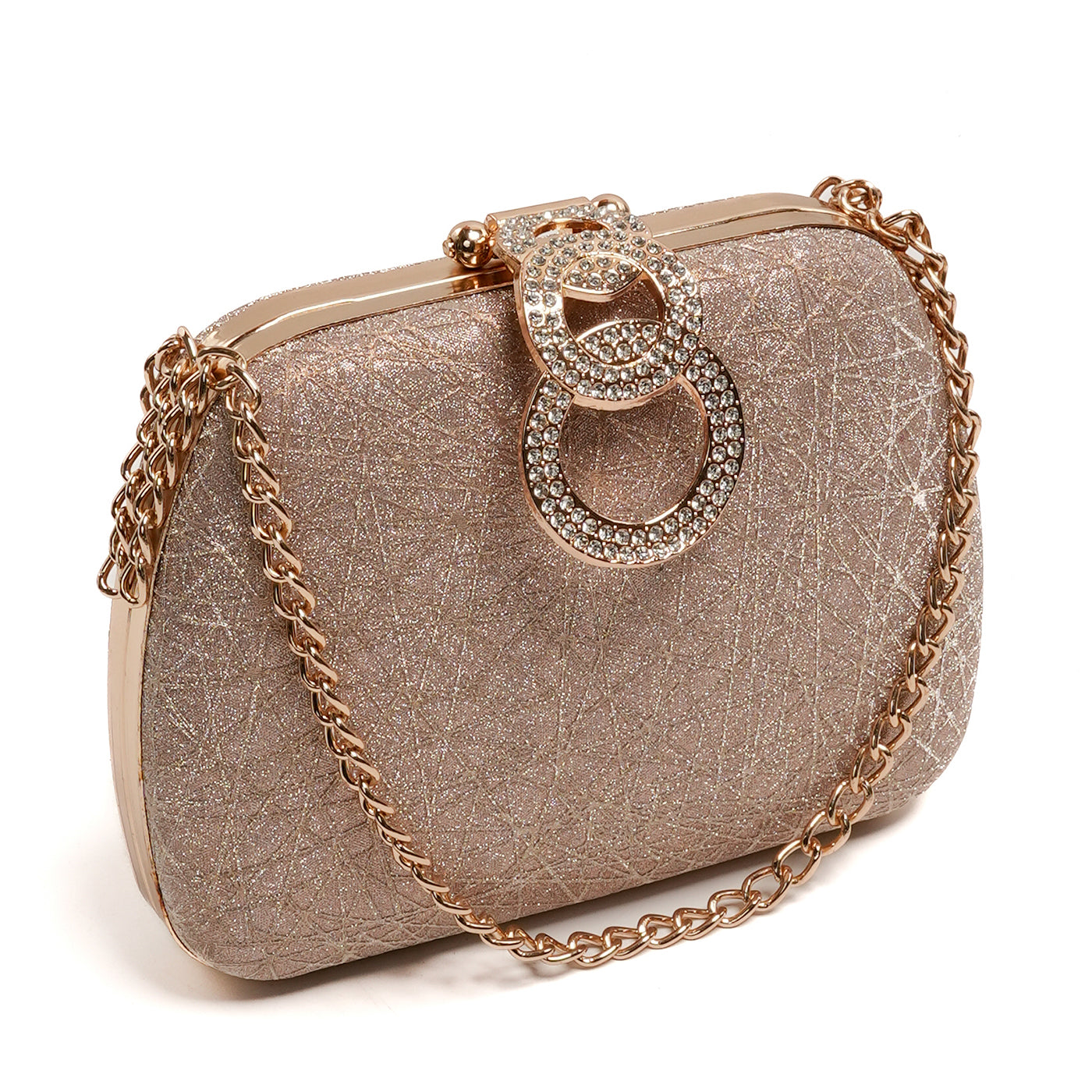 Celestial Clutch - Golden