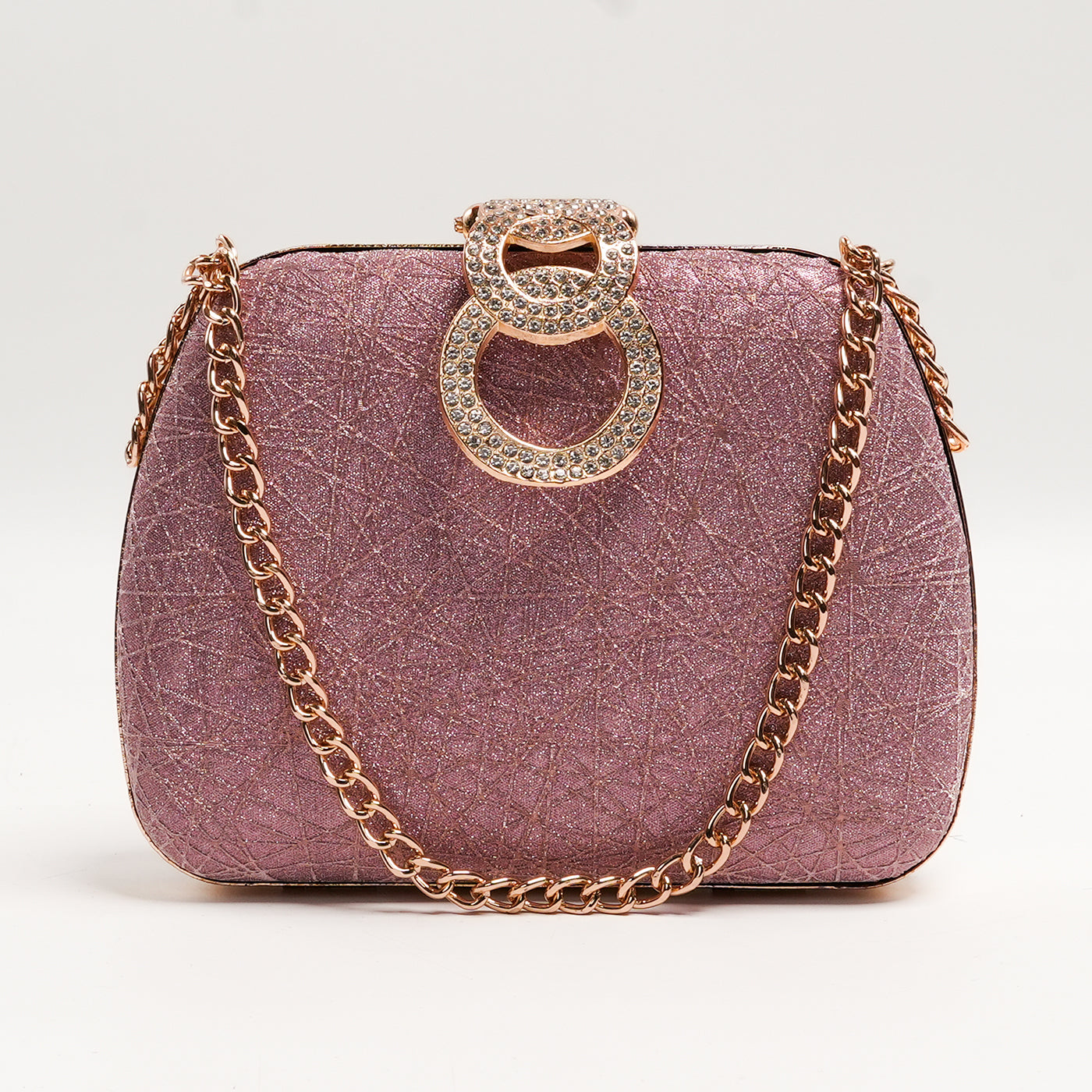 Celestial Clutch - Pink
