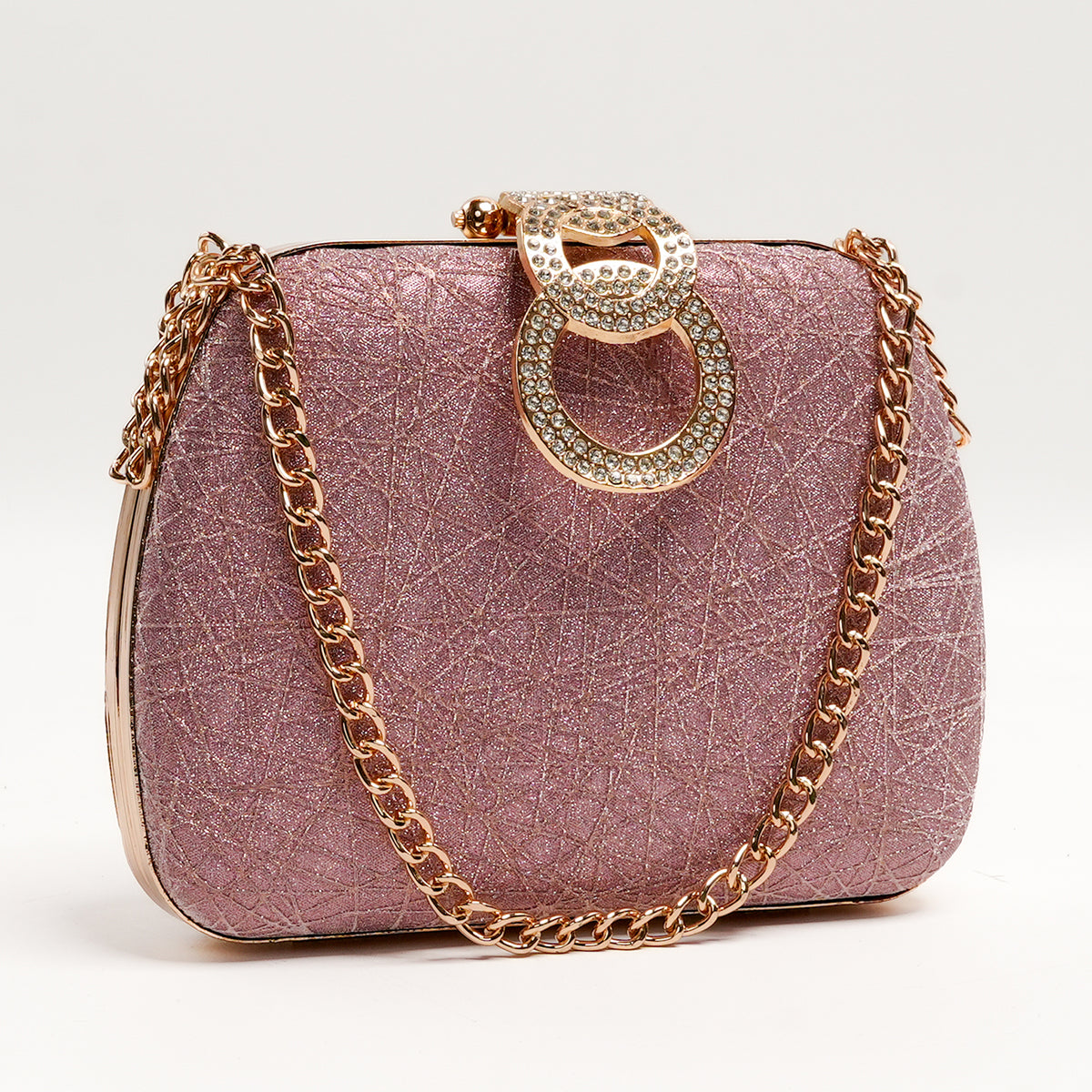 Celestial Clutch - Pink
