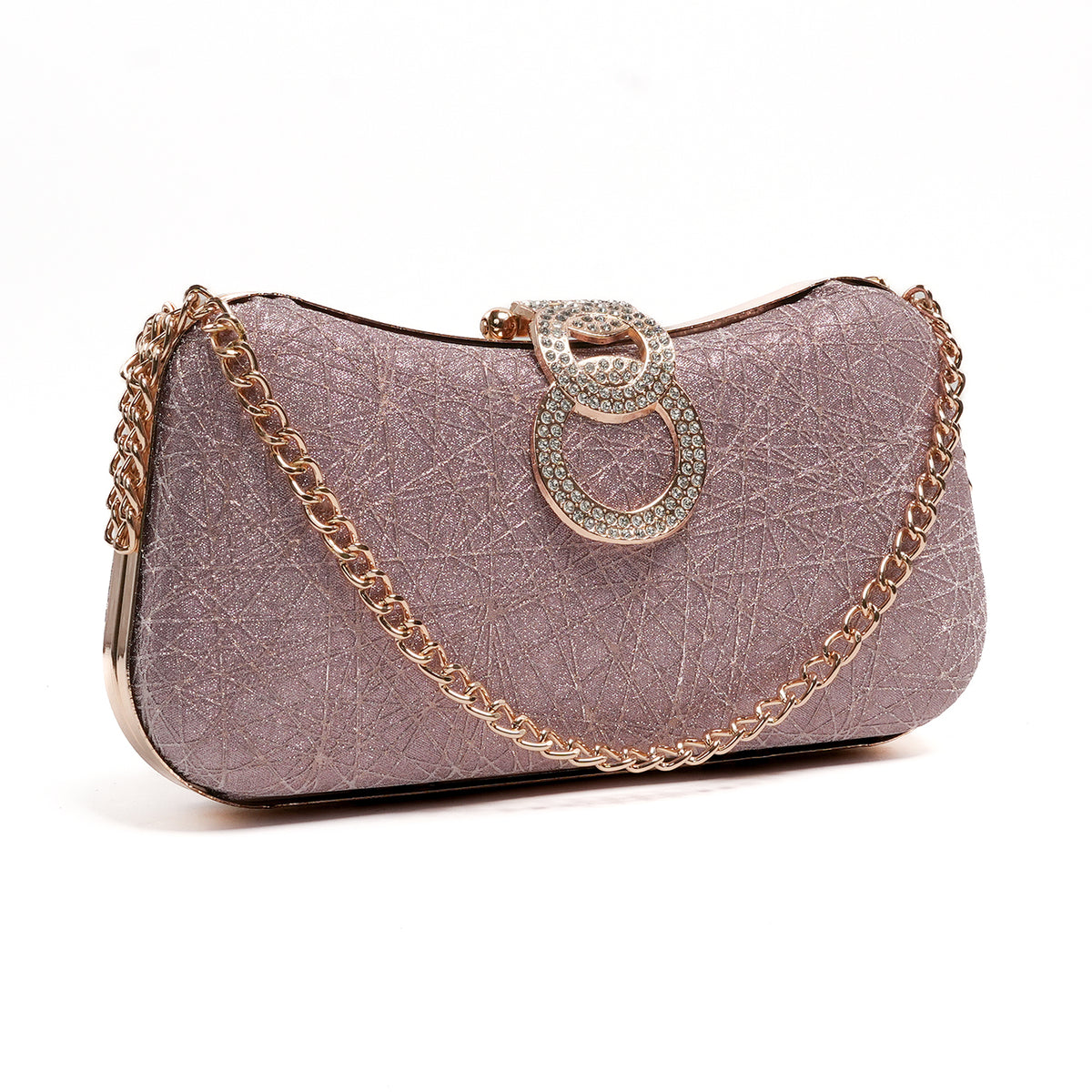 Glamour Clutch - Pink