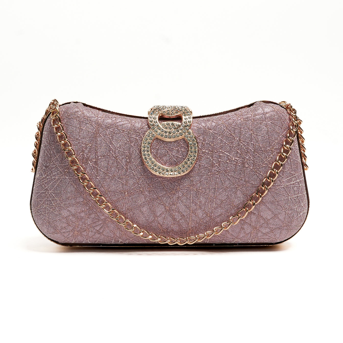 Glamour Clutch - Pink