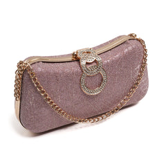 Glamour Clutch - Pink