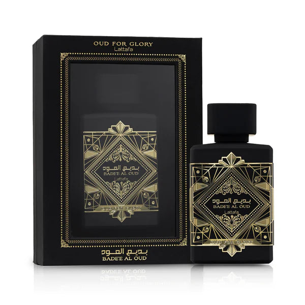 Lattafa Oud for Glory – Bade’e Al Oud 100 ml Eau de Parfum