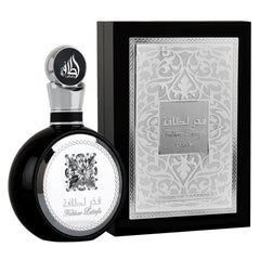Lattafa Fakhar Black – 100ml Bold Aromatic Eau de Parfum for Men