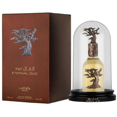 Lattafa Eternal Oud Eau de Parfum – 100ml