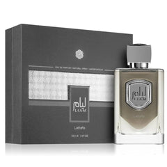 Liam Grey Lattafa Perfumes for women and men EDP Spray 100ML