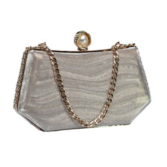 Luminous Clutch TG02 - Champagne