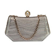 Luminous Clutch TG02 - Champagne