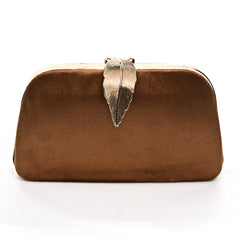 Mystic Velvet Clutch 02 - Copper