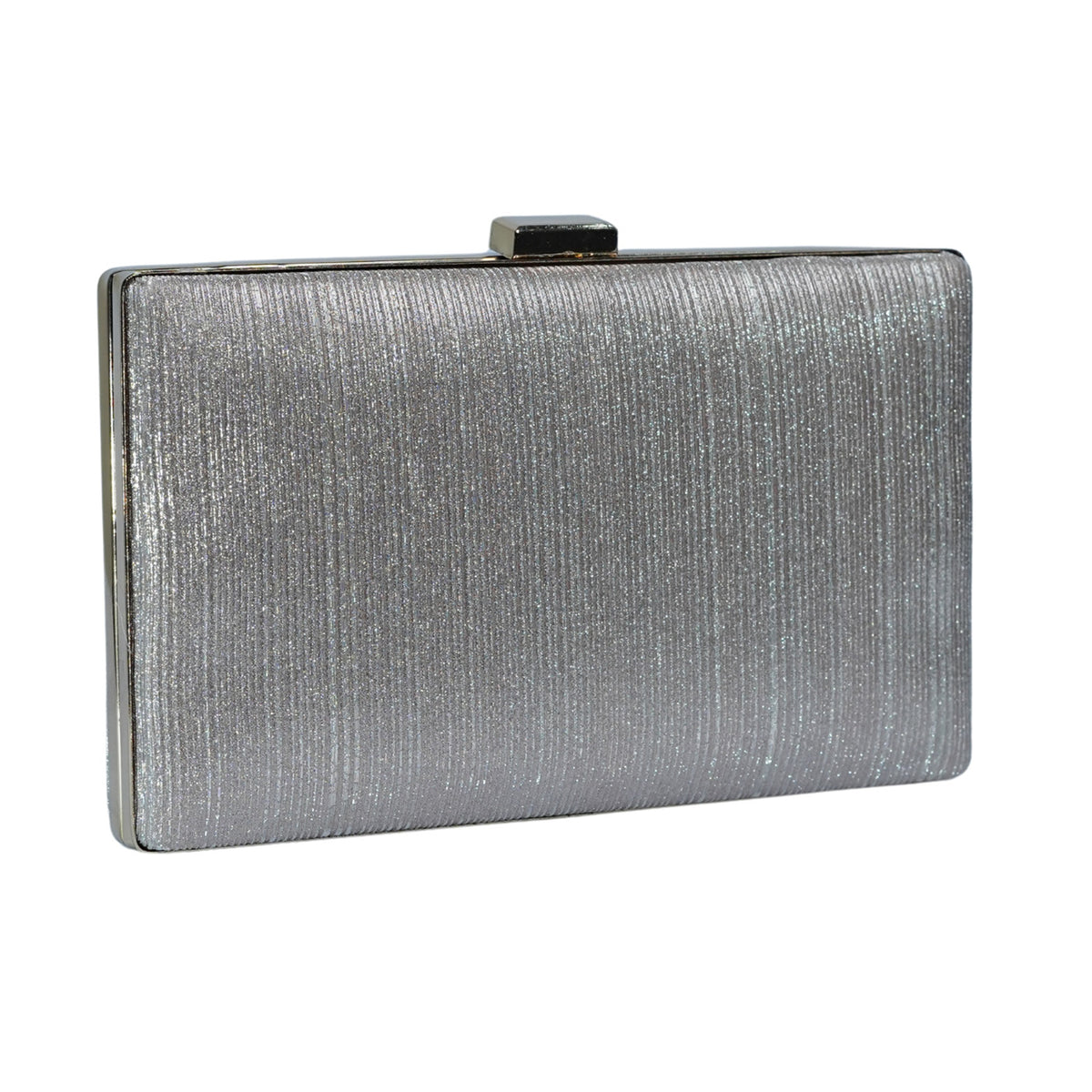 Stripo Clutch - Silver