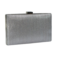 Stripo Clutch - Silver