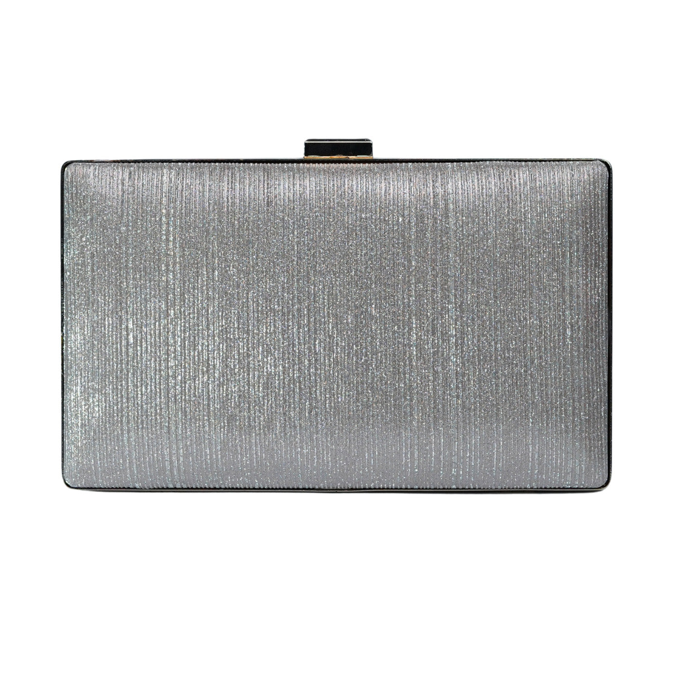 Stripo Clutch - Silver