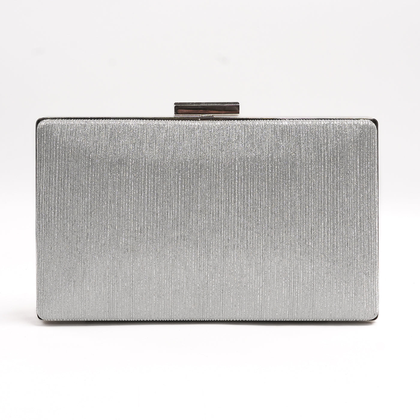Stripo Clutch - Silver