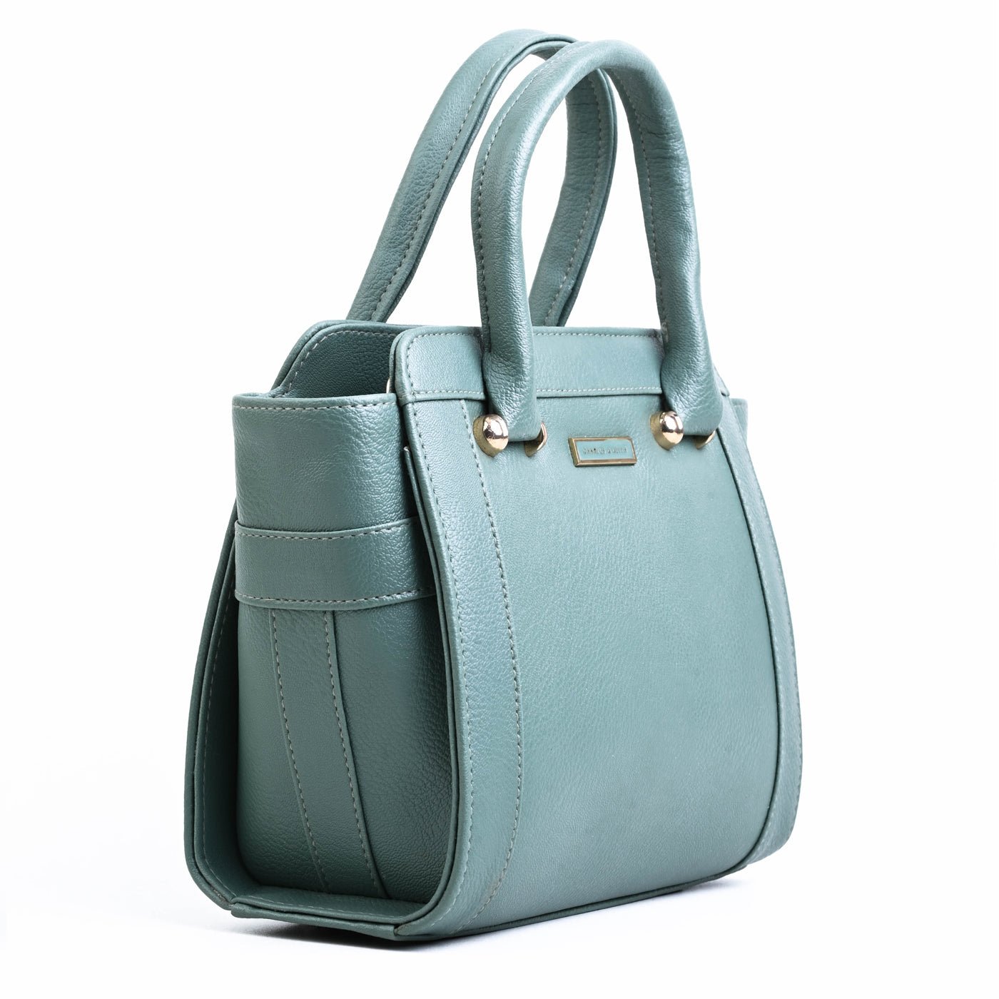 Glam Handbag - Teal - Zenana