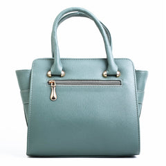 Glam Handbag - Teal - Zenana