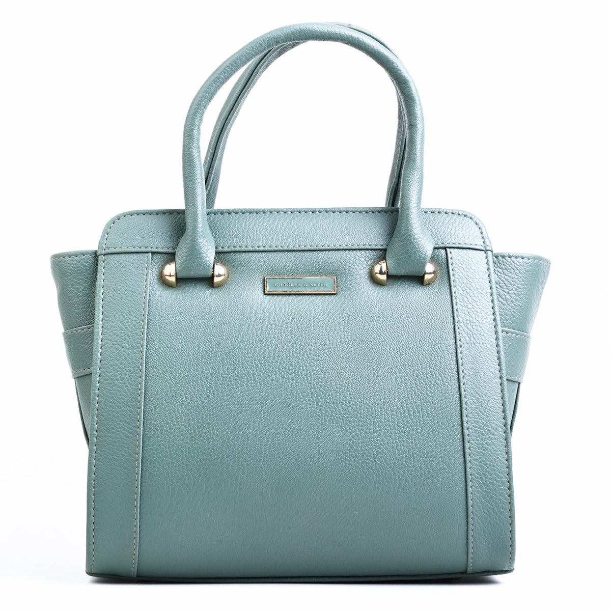 Glam Handbag - Teal - Zenana