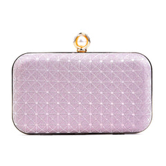 Luminous Clutch - Lavender - Zenana