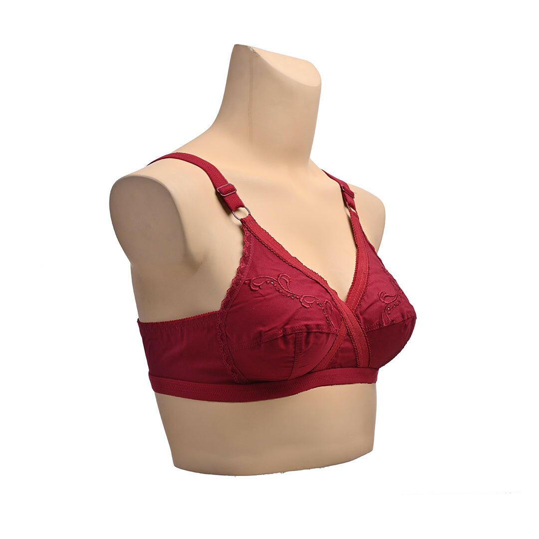 Soft Cotton Bra