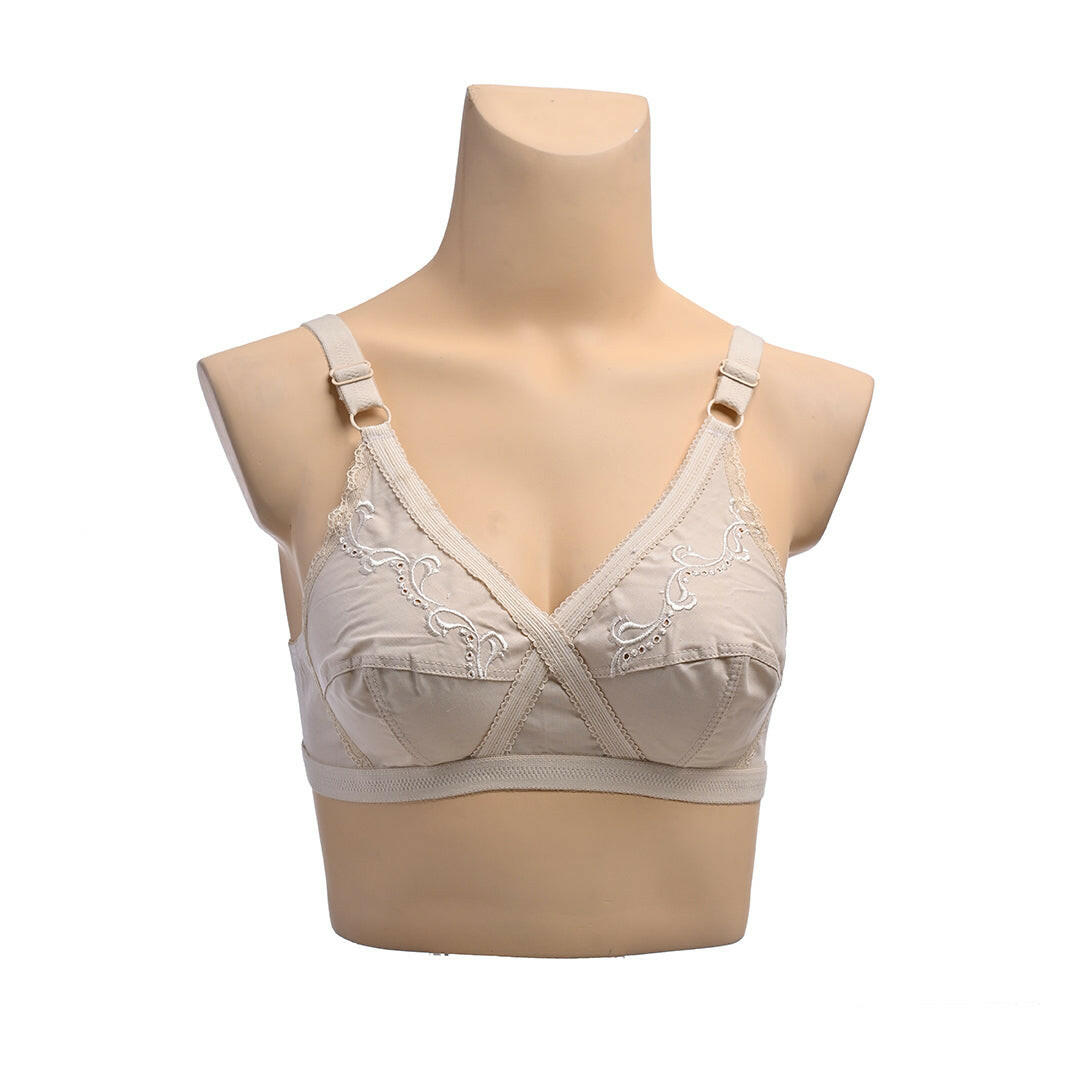 Soft Cotton Bra