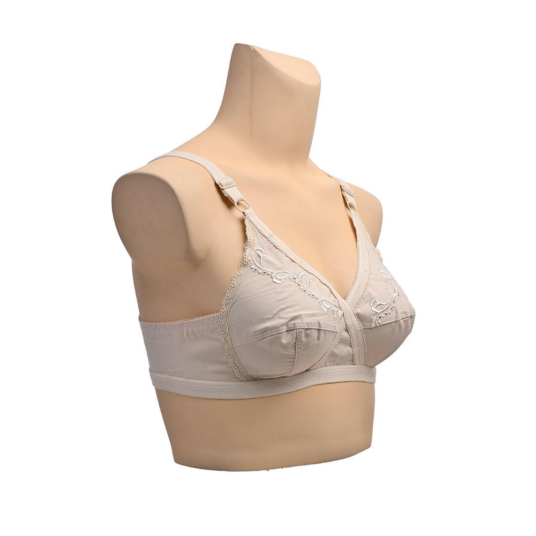 Soft Cotton Bra